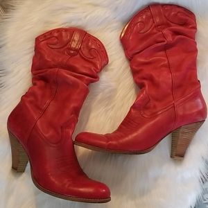 Jessica Simpson Slouchy Boots